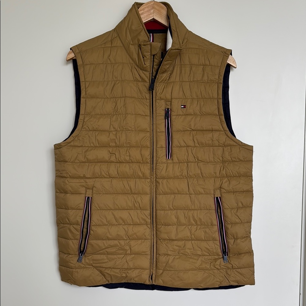 Tommy Hilfiger Quilted Vest